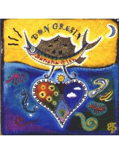 Don Grusin - Banana Fish - CD