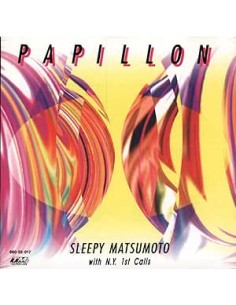 Sleepy Matsumoto - Papillon...