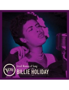Billie Holiday - Great...
