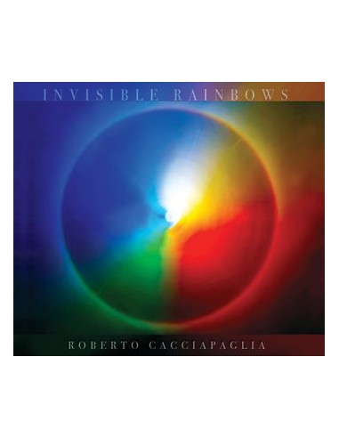 Roberto Cacciapaglia - Invisible Rainbows (Cd Numbered Limited Edt.) - CD