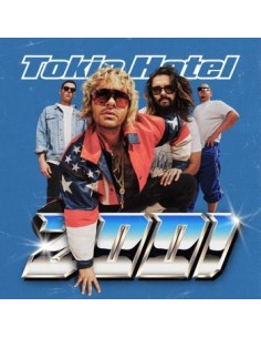 Tokio Hotel - 2001 - CD
