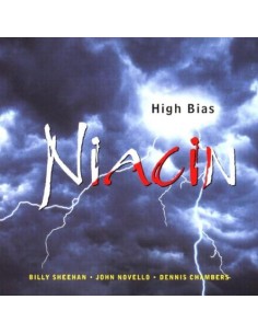 Niacin - High Bias - CD