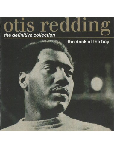 Otis Redding - The Definitive Collection - CD