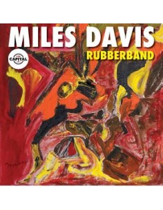 Miles Davis - Rubberband - CD