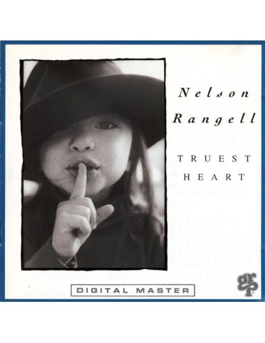 Nelson Rangell - Truest Heart - CD