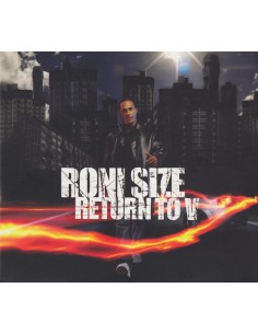 Roni Size - Return To V - CD