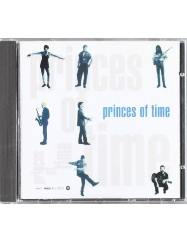 Princes Of Time – Princes Of Time - CD