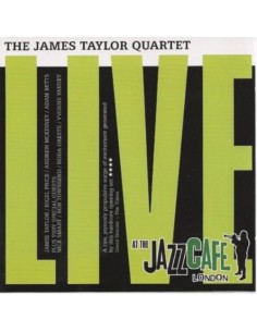 The James Taylor Quartet –...