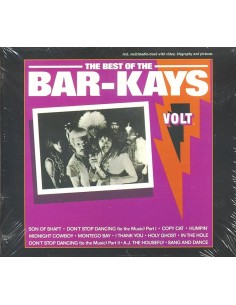 The Bar Kays – The Best Of...