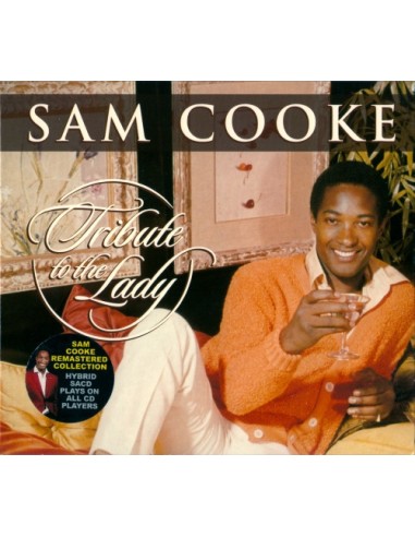 Sam Cooke – Tribute To The Lady - CD