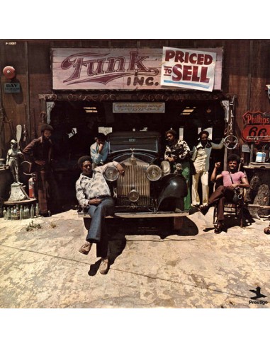Funk Inc. – Priced To Sell - CD