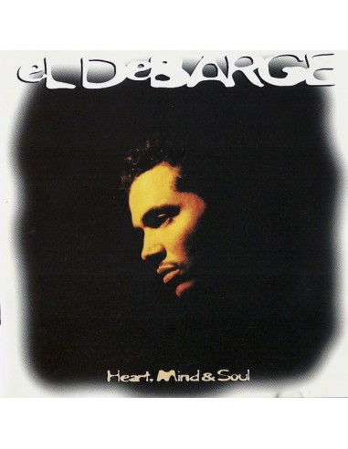El DeBarge – Heart, Mind & Soul - CD