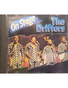 The Drifters - On Stage - CD