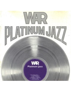 War – Platinum Jazz - CD
