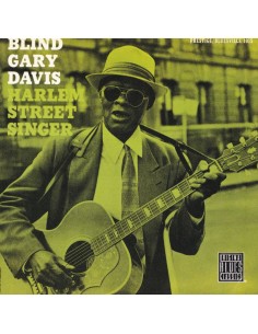 Blind Gary Davis – Harlem...