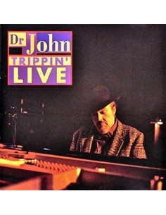 Dr. John – Trippin' Live - CD