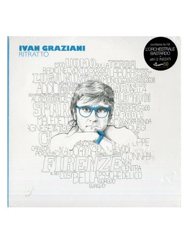 Inan Graziani - Ritratto (Box 3 cd) - CD
