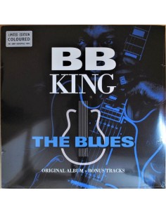 B.B. King – The Blues - VINILE