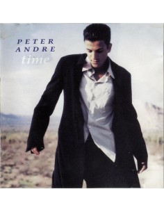 Peter Andre – Time - CD