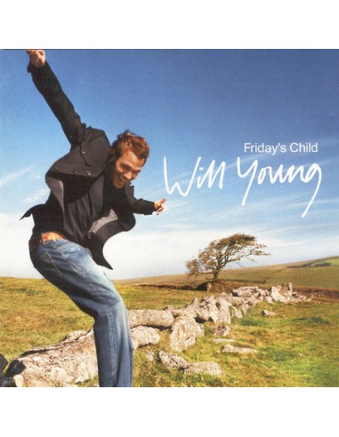 Will Young – Friday's Child - CD