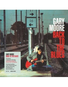 Gary Moore - Back To The...