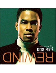 Ricky Fanté – Rewind - CD
