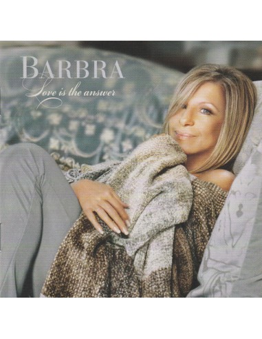 Barbra Streisand - Love Is The Answer - CD