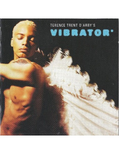 Terence Trent D'Arby – Vibrator - CD