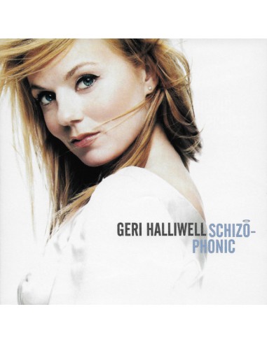 Geri Halliwell – Schizophonic - CD