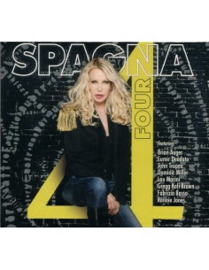 Spagna – Four - CD
