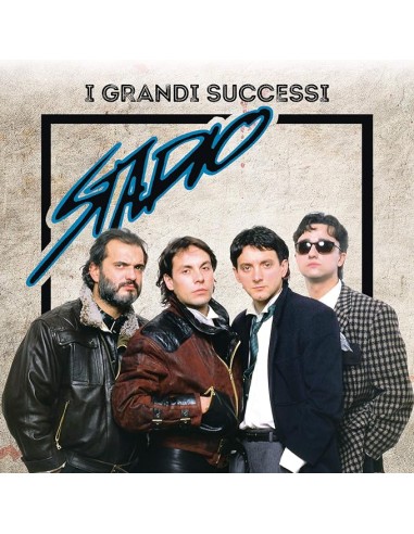 Stadio – I Grandi Successi (2 cd) - CD