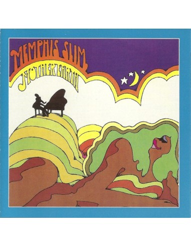 Memphis Slim – Mother Earth - CD