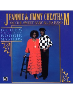 Jeannie & Jimmy Cheatham –...
