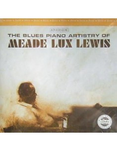 Meade Lux Lewis – The Blues...