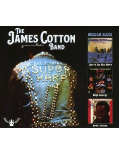 The James Cotton Band –...