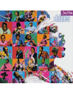 Jimi Hendrix – Blues - CD