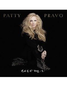 Patty Pravo – Eccomi - CD