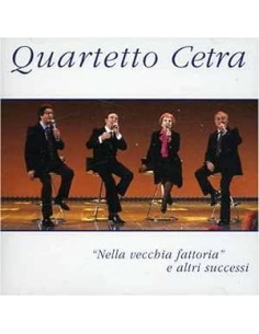 Quartetto Cetra – "Nella...