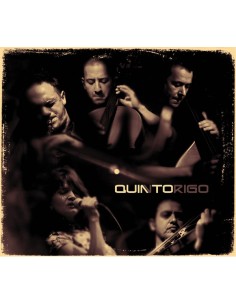 Quintorigo – Quinto - CD