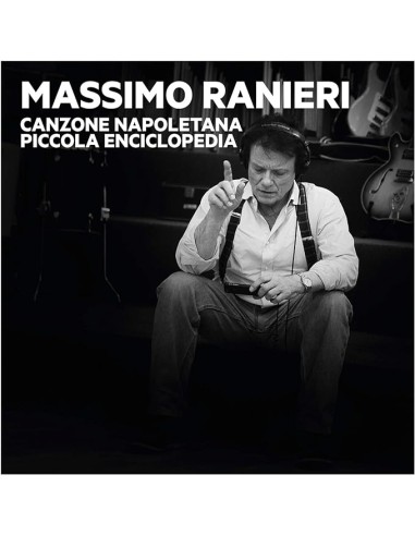 Massimo Ranieri – Canzone Napoletana Piccola Enciclopedia (Box 3 cd) - CD