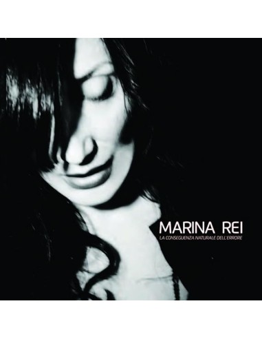 Marina Rei – La Conseguenza Naturale Dell'Errore - CD