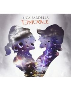 Luca Sardella – Temporale - CD