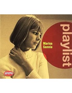 Marisa Sannia – Playlist - CD
