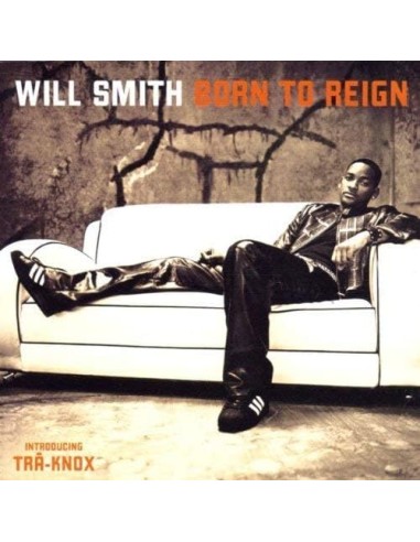 Will Smith – Born To Reign - CD