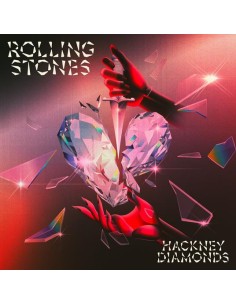 Rolling Stones - Hackney...