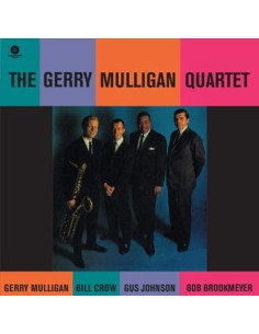 Gerry Mulligan - The Gerry...