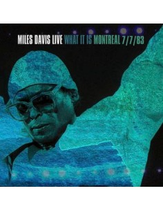 Miles Davis - What It Is...