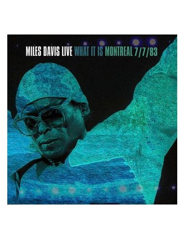 Miles Davis - What It Is Montreal July 7 1983 (2 X 12" Limited Edt.) (Rsd 2022) - VINILE