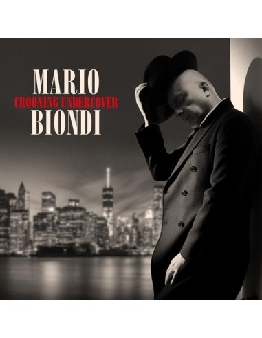 Mario Biondi - Crooning Undercover - VINILE