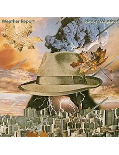 Weather Report - Heavy...